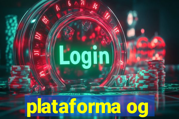 plataforma og